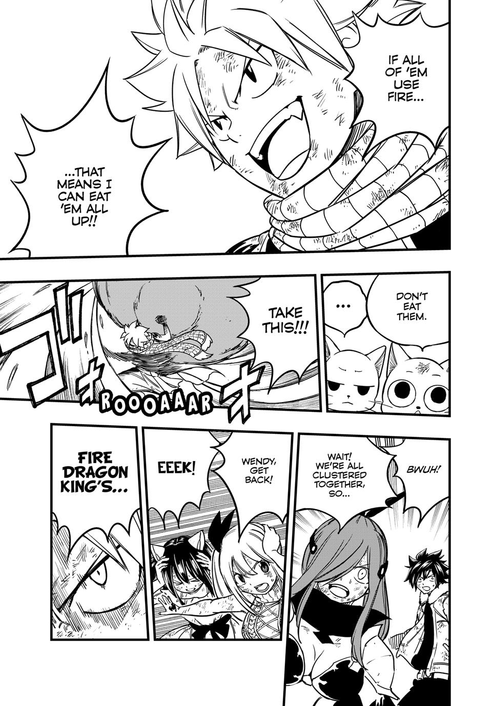 Fairy Tail - 100 Years Quest Chapter 184 3