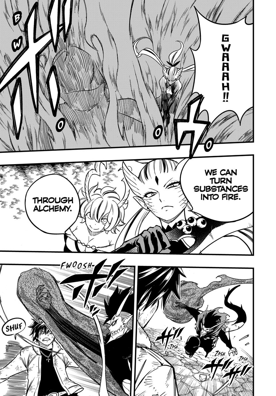 Fairy Tail - 100 Years Quest Chapter 184 8