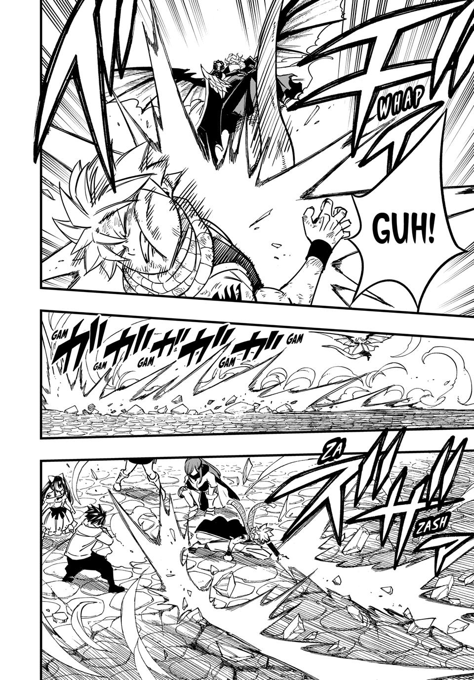 Fairy Tail - 100 Years Quest Chapter 184 11