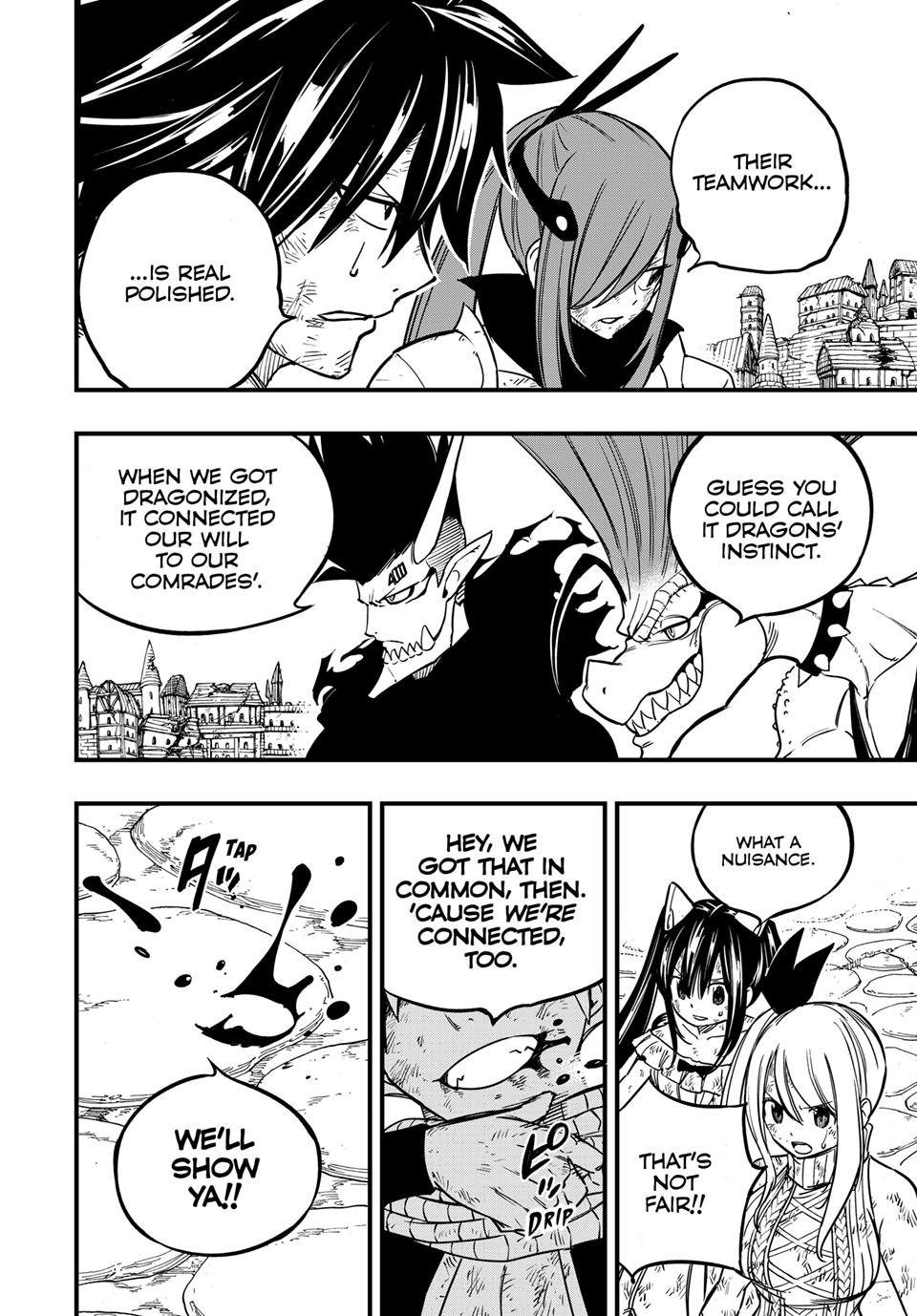 Fairy Tail - 100 Years Quest Chapter 184 13