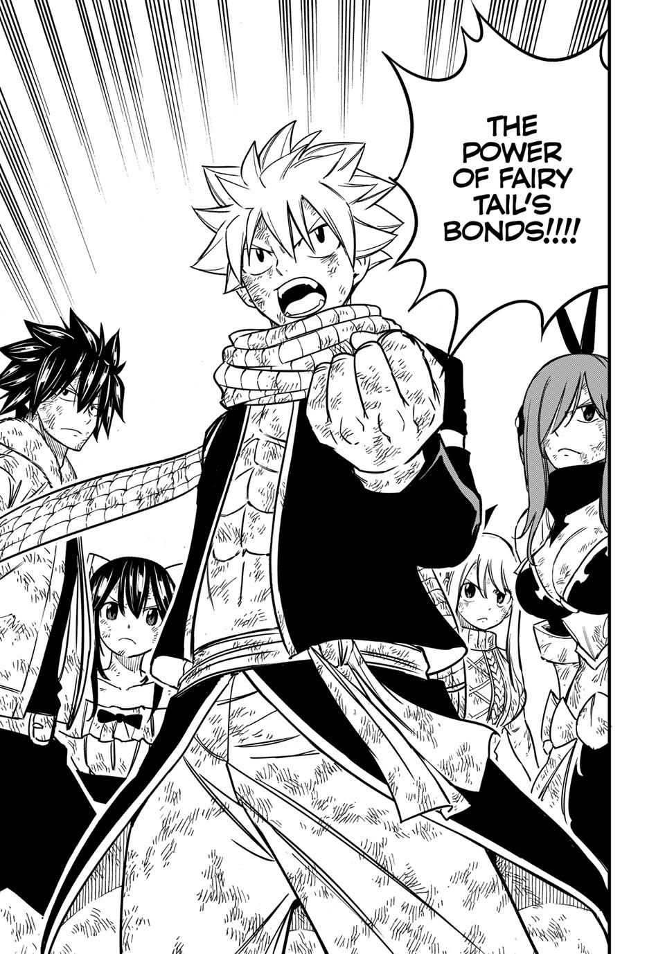 Fairy Tail - 100 Years Quest Chapter 184 14