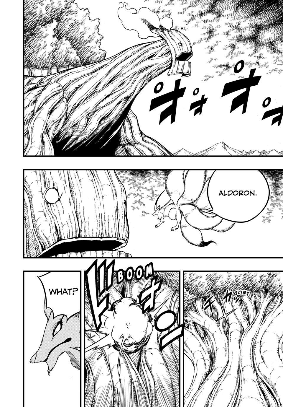 Fairy Tail - 100 Years Quest Chapter 184 15