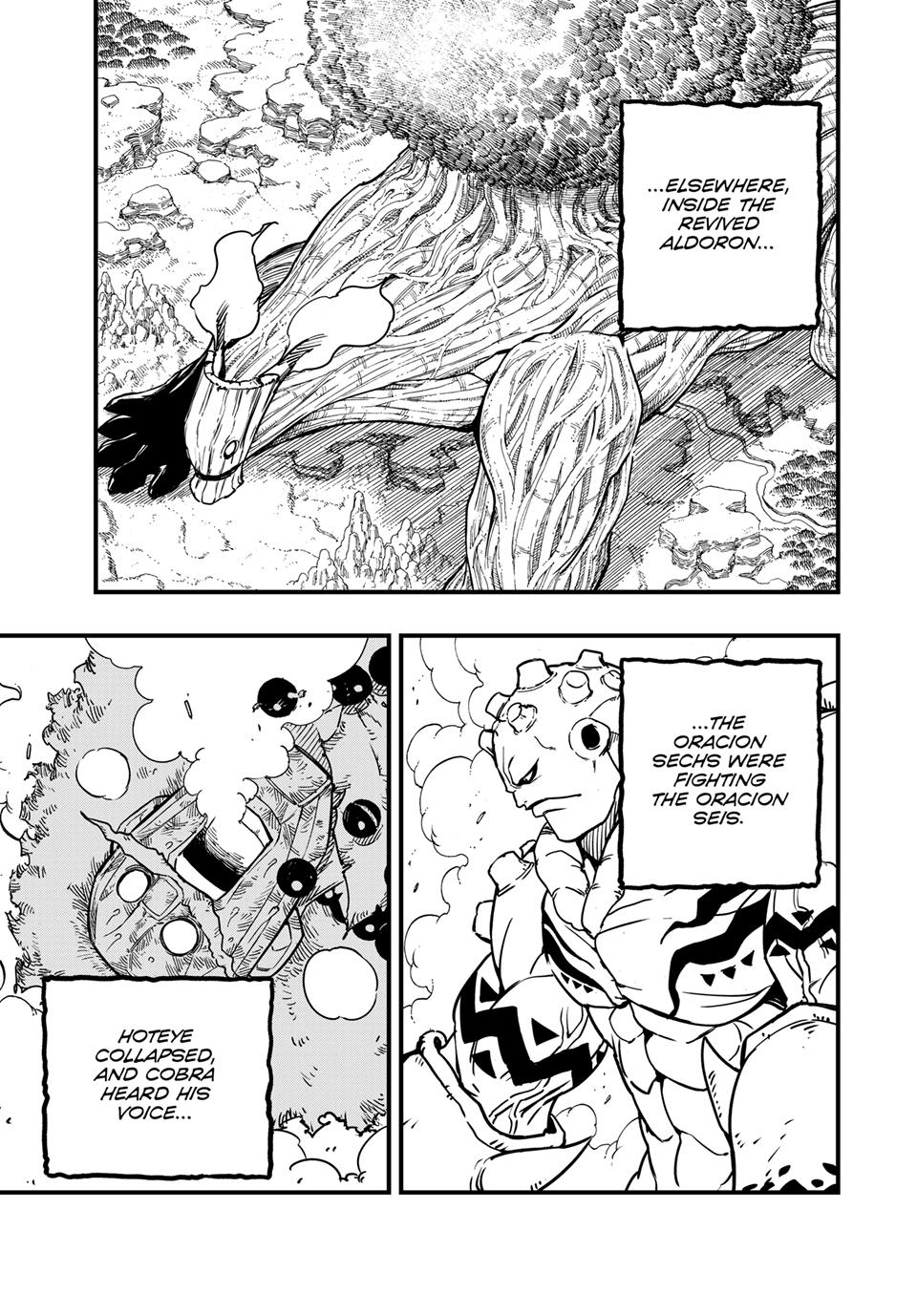 Fairy Tail - 100 Years Quest Chapter 185 3