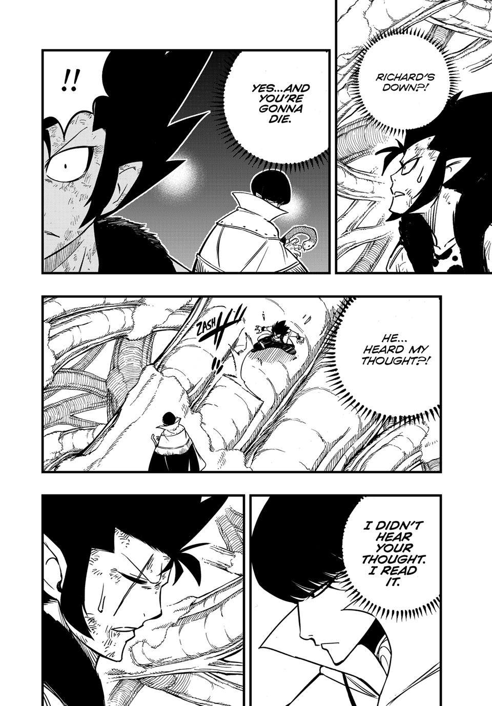 Fairy Tail - 100 Years Quest Chapter 185 4