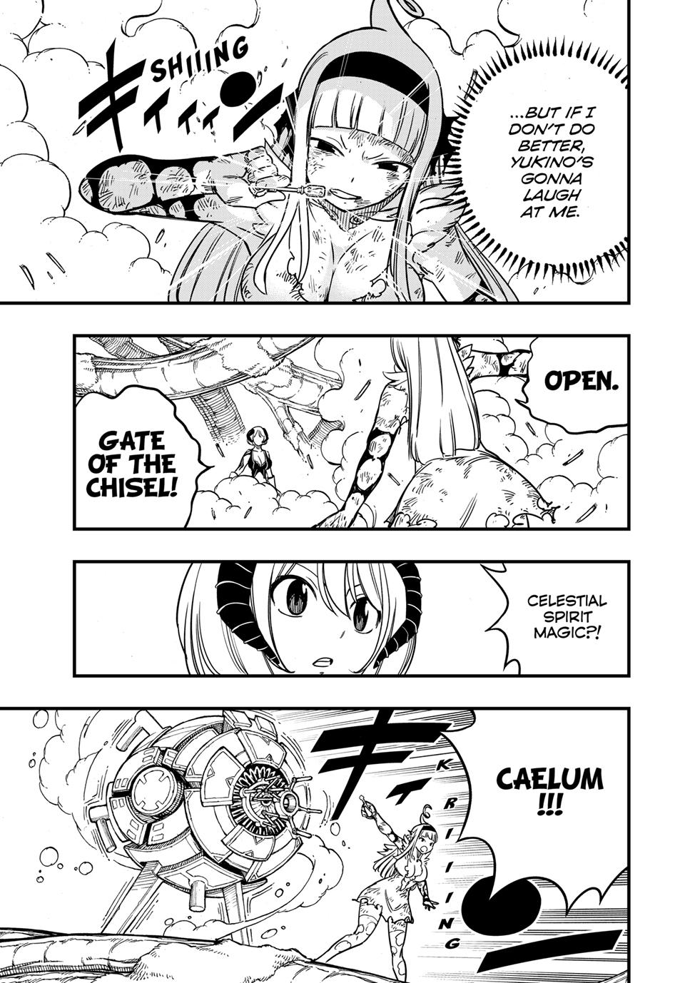 Fairy Tail - 100 Years Quest Chapter 185 11