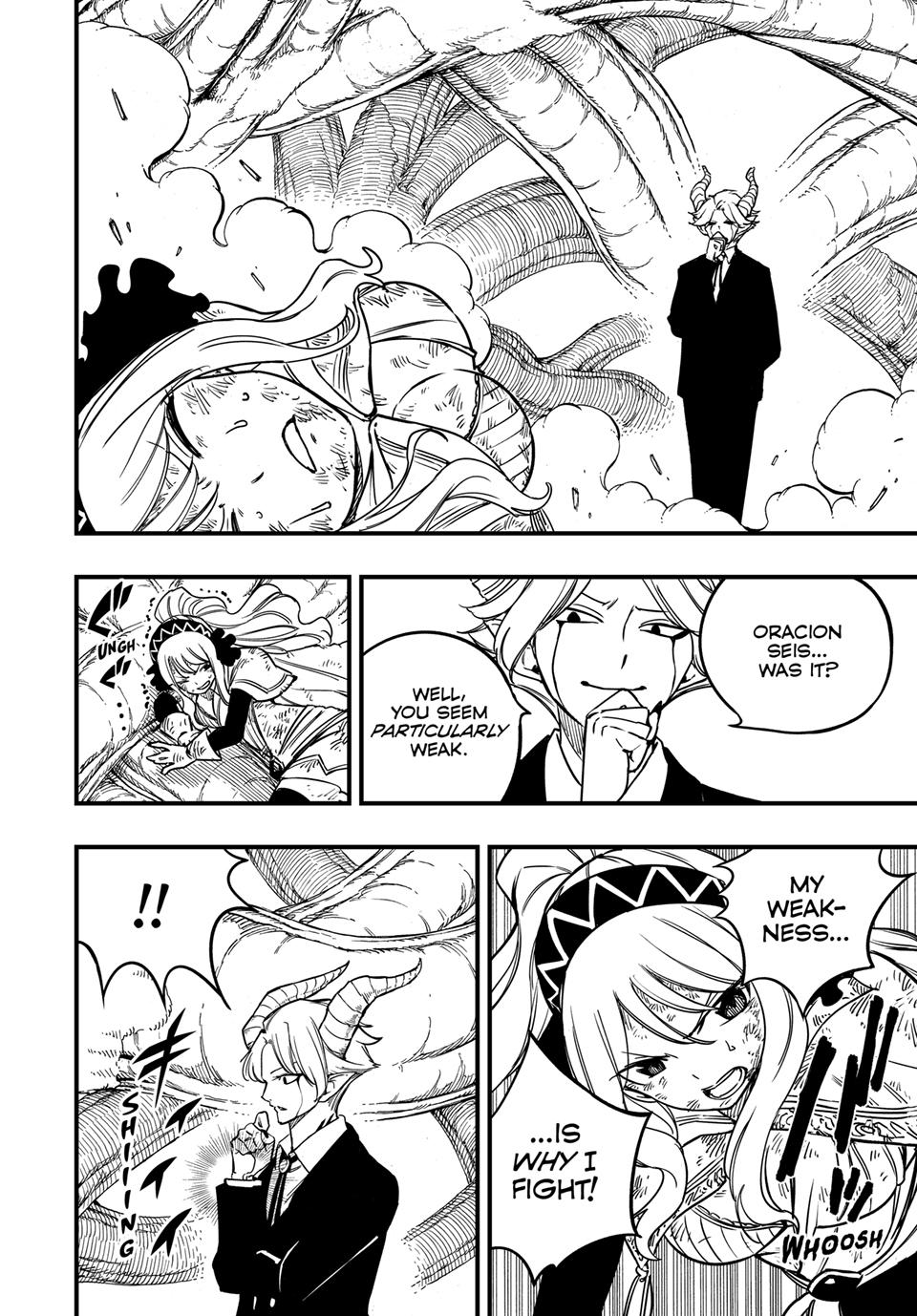 Fairy Tail - 100 Years Quest Chapter 185 16