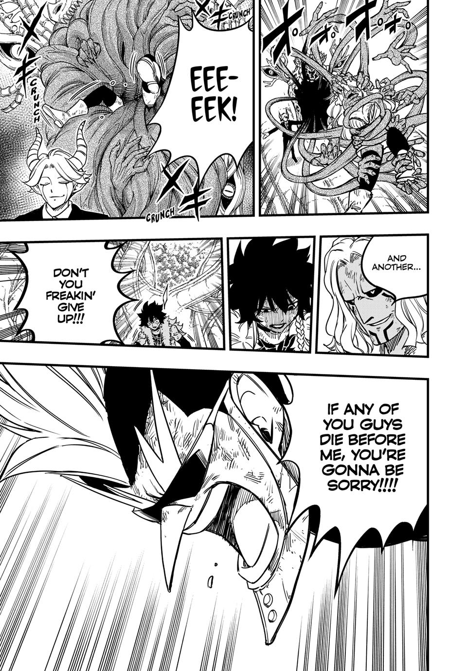 Fairy Tail - 100 Years Quest Chapter 185 19