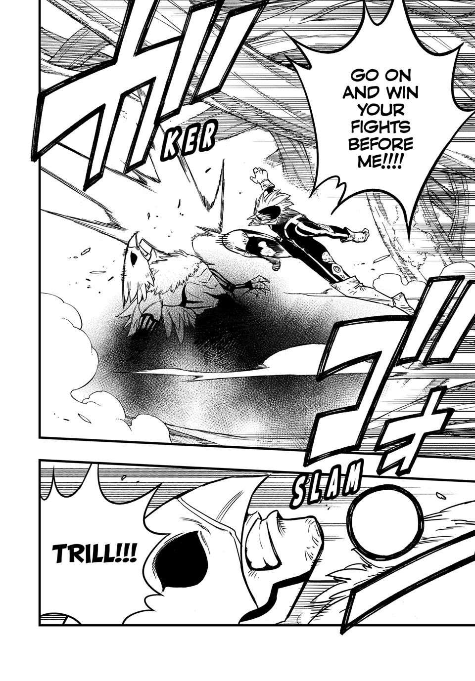 Fairy Tail - 100 Years Quest Chapter 185 20