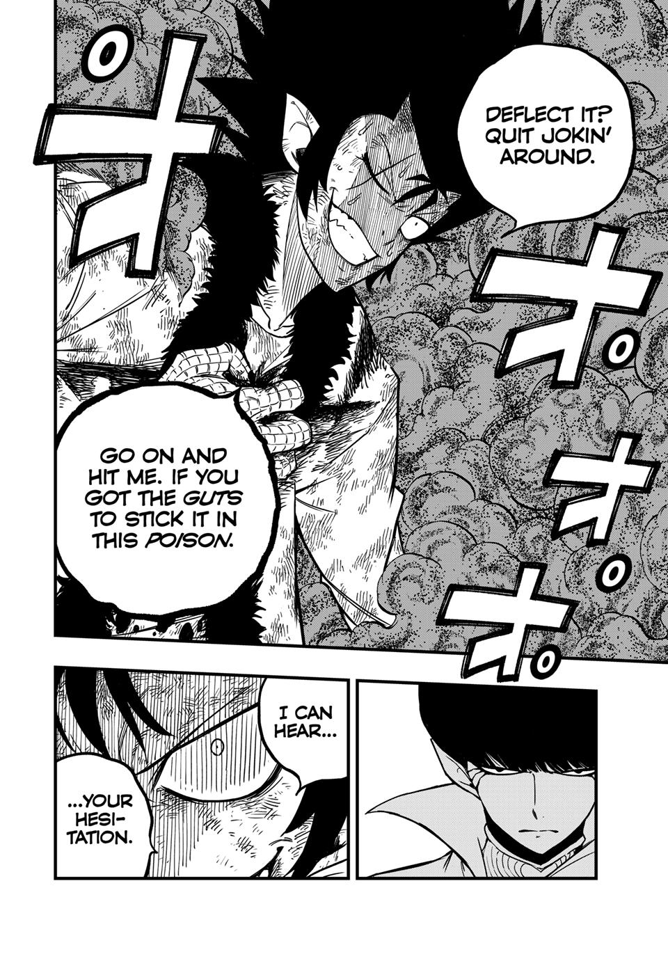 Fairy Tail - 100 Years Quest Chapter 185 22