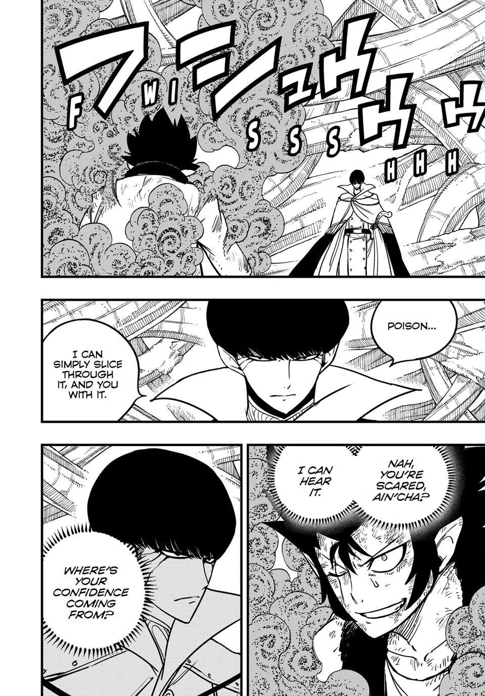 Fairy Tail - 100 Years Quest Chapter 186 2