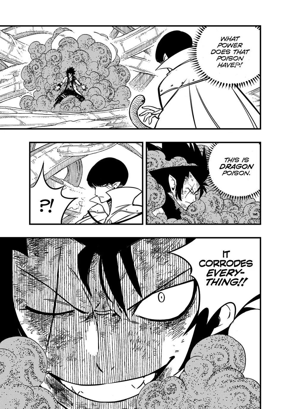 Fairy Tail - 100 Years Quest Chapter 186 3