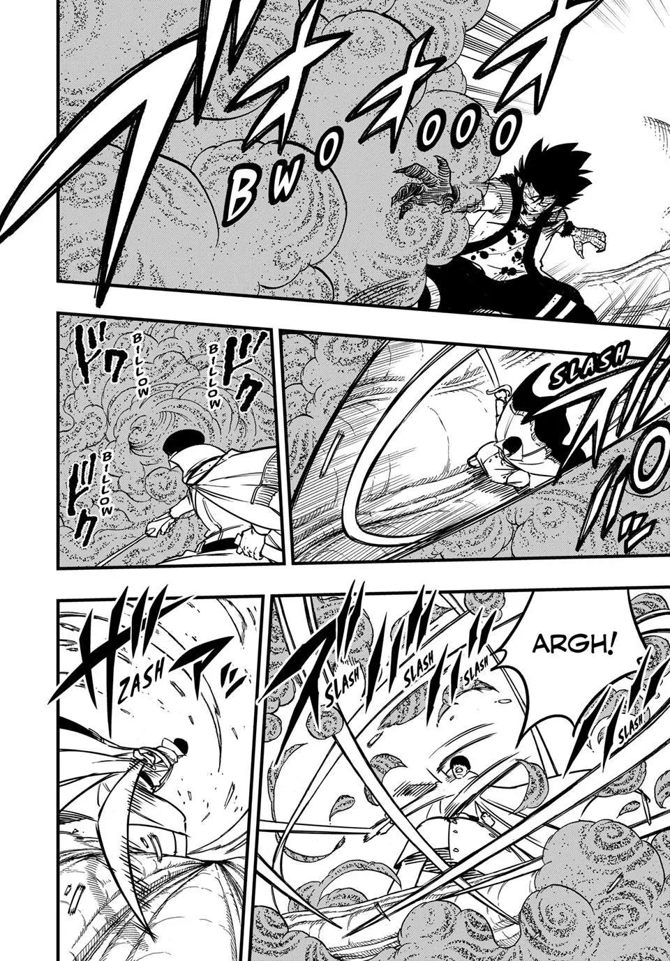 Fairy Tail - 100 Years Quest Chapter 186 4