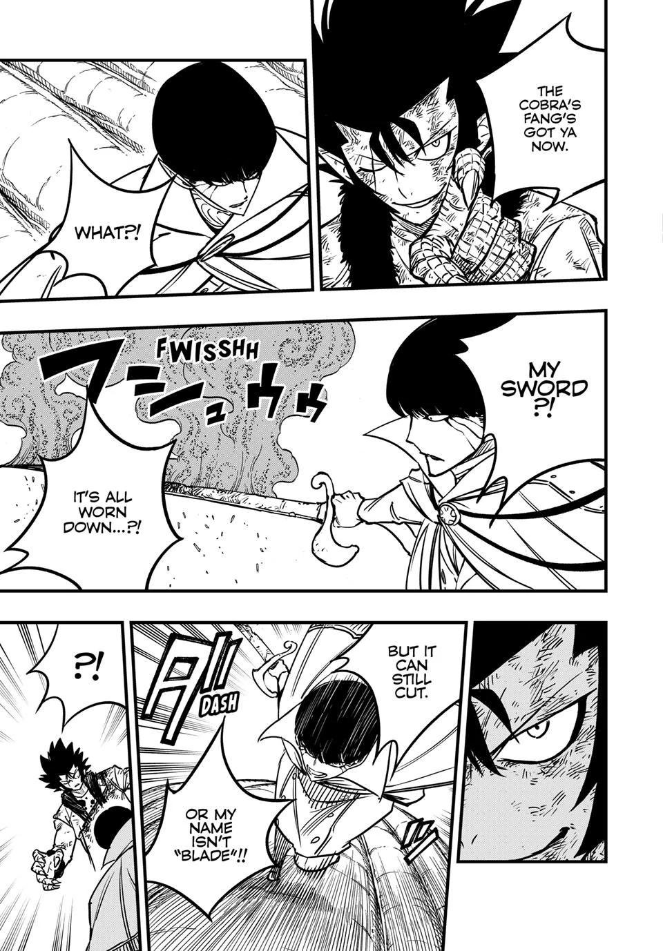 Fairy Tail - 100 Years Quest Chapter 186 5