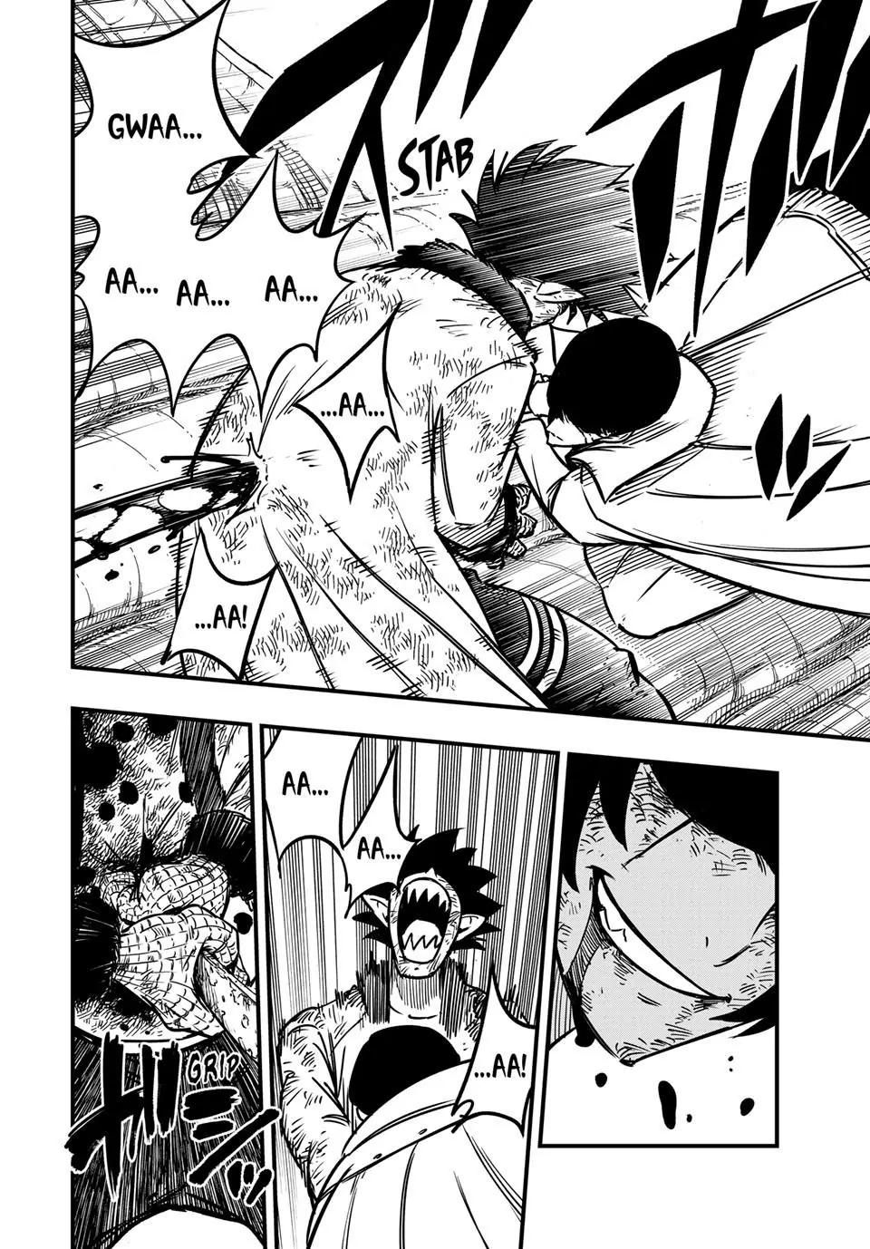 Fairy Tail - 100 Years Quest Chapter 186 6