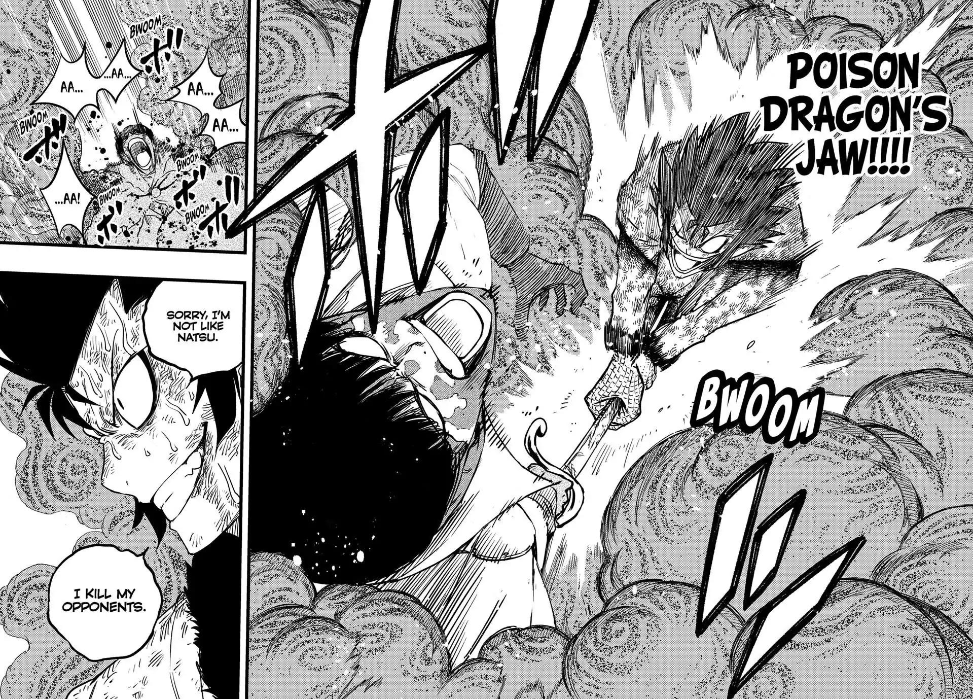 Fairy Tail - 100 Years Quest Chapter 186 8