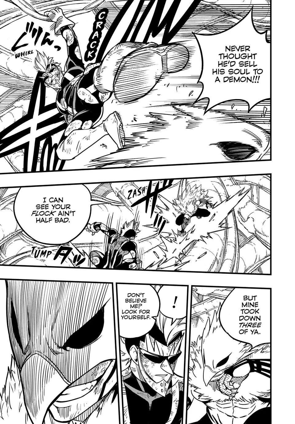 Fairy Tail - 100 Years Quest Chapter 186 12