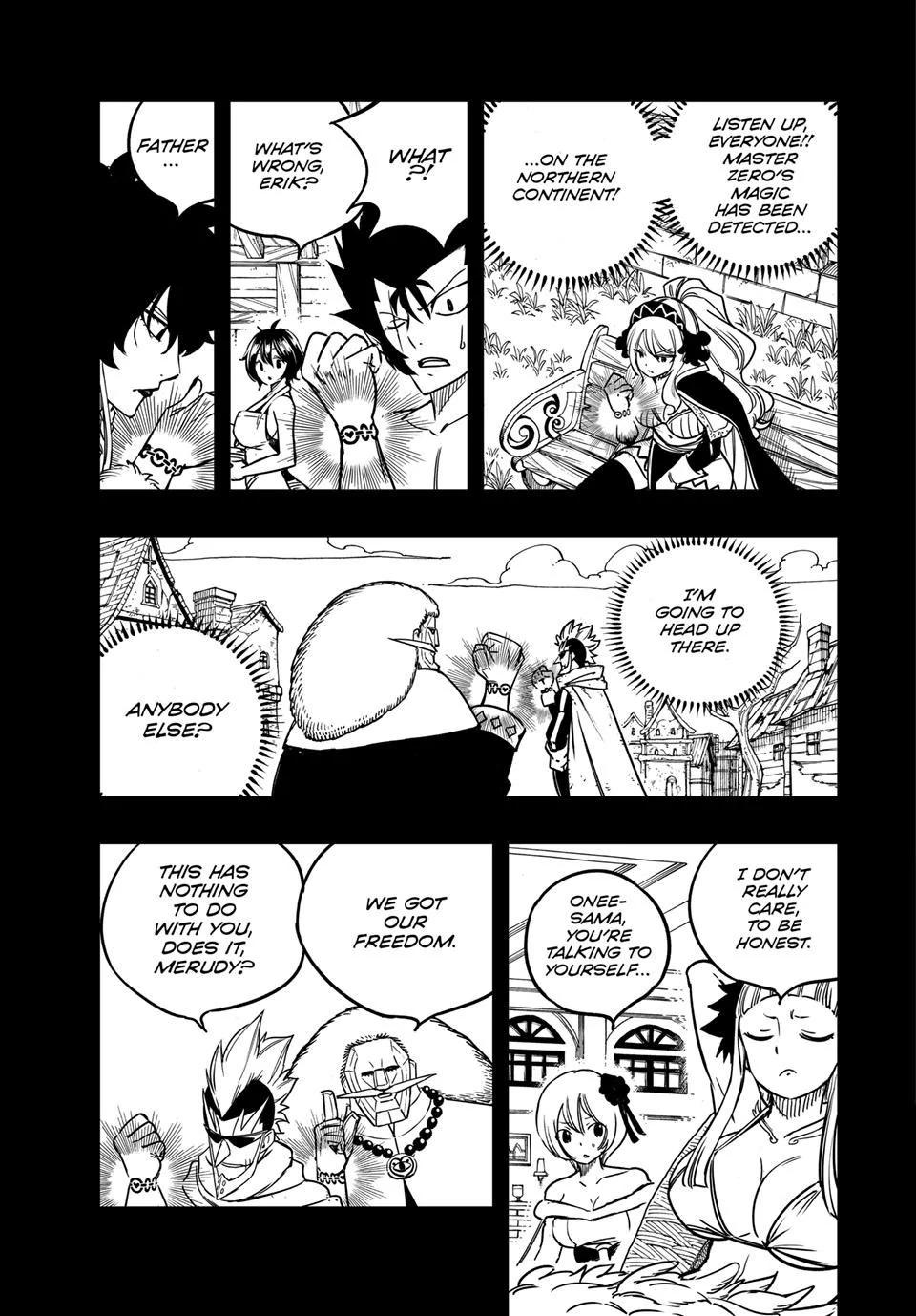 Fairy Tail - 100 Years Quest Chapter 186 14