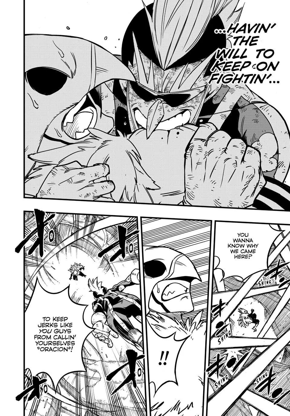 Fairy Tail - 100 Years Quest Chapter 186 17