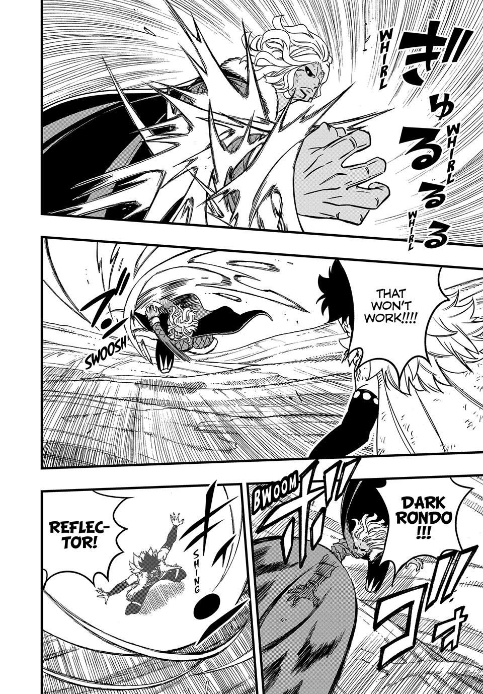 Fairy Tail - 100 Years Quest Chapter 187 4