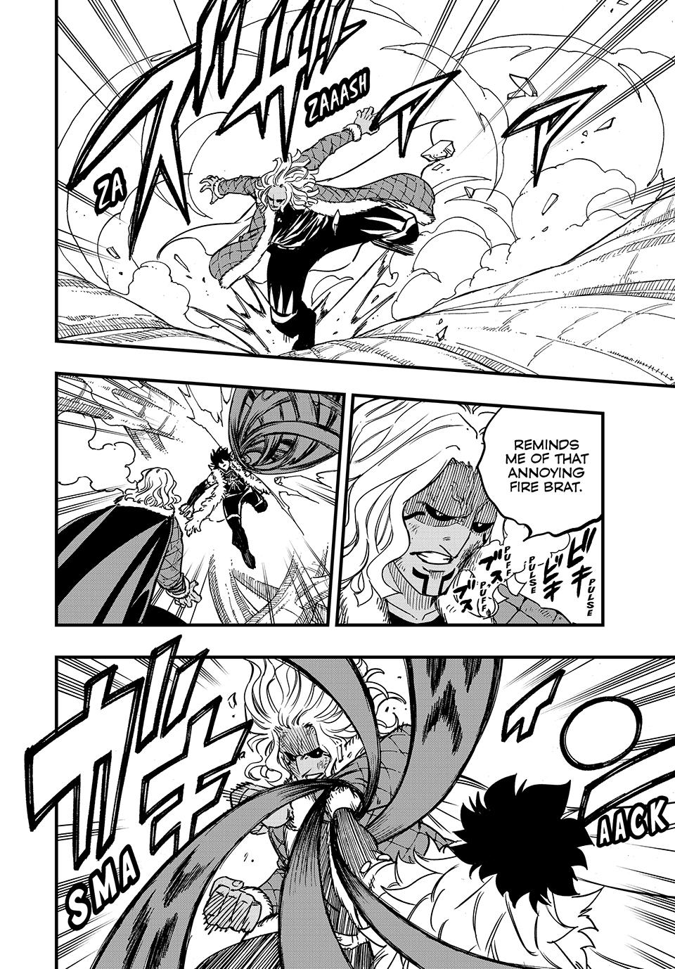 Fairy Tail - 100 Years Quest Chapter 187 8