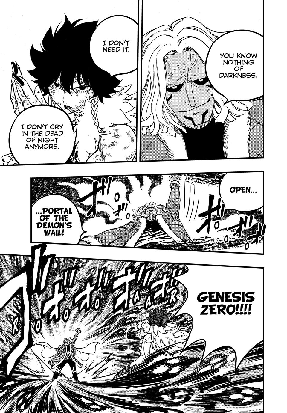 Fairy Tail - 100 Years Quest Chapter 187 9