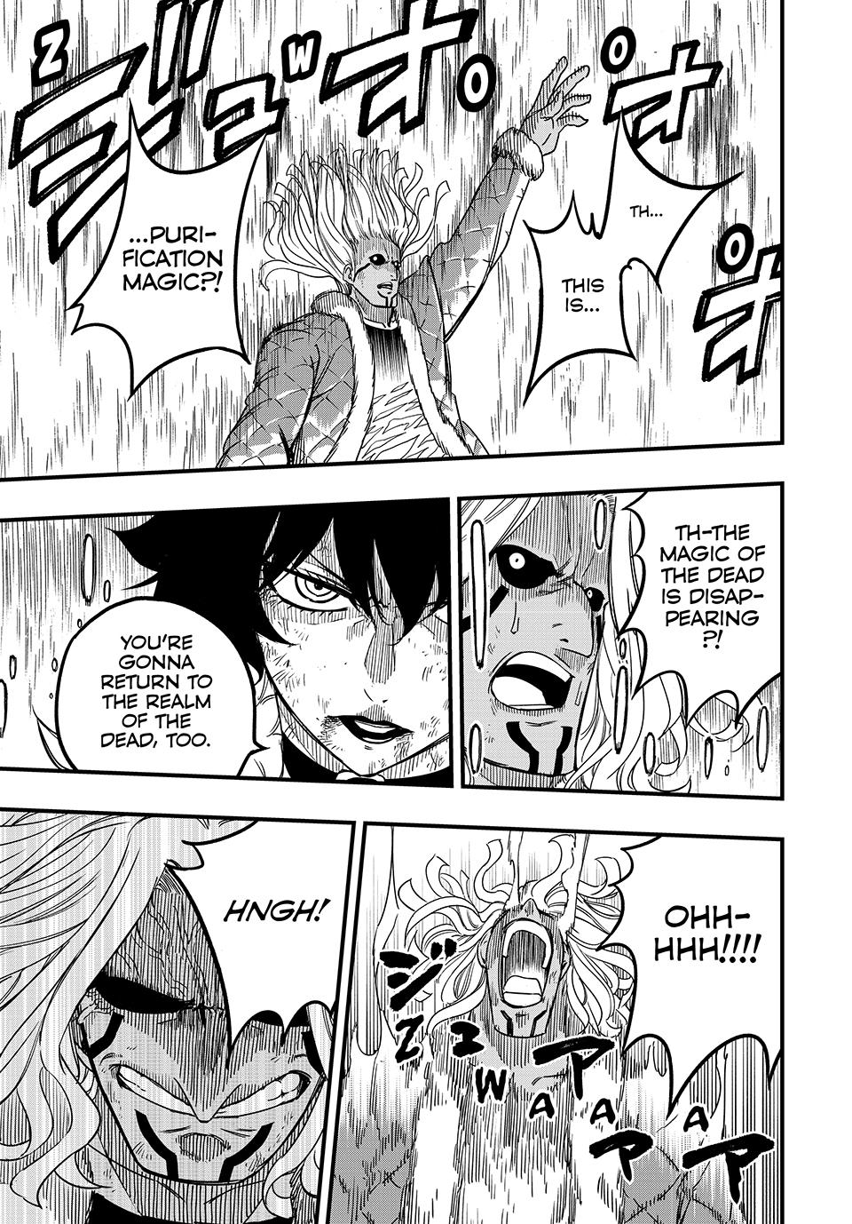 Fairy Tail - 100 Years Quest Chapter 187 11