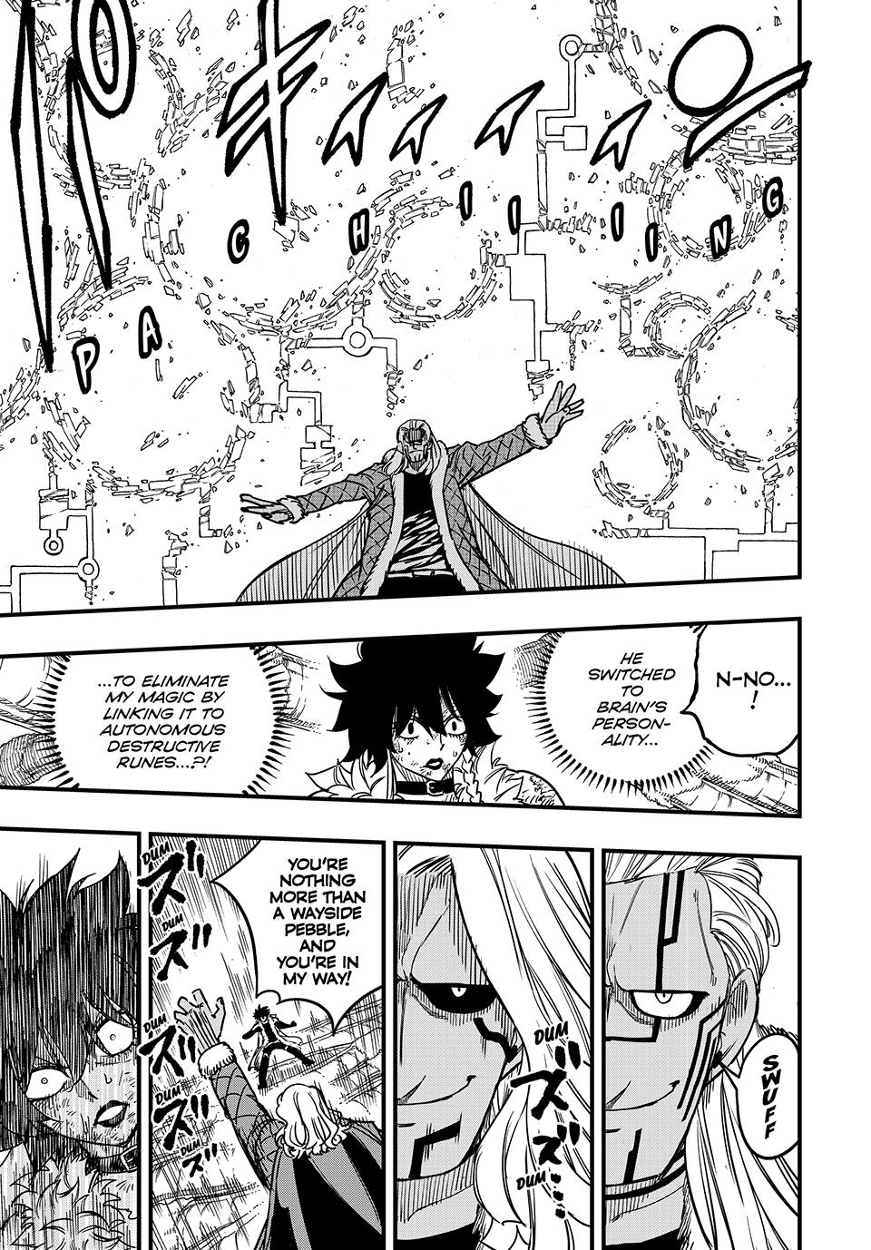 Fairy Tail - 100 Years Quest Chapter 187 13