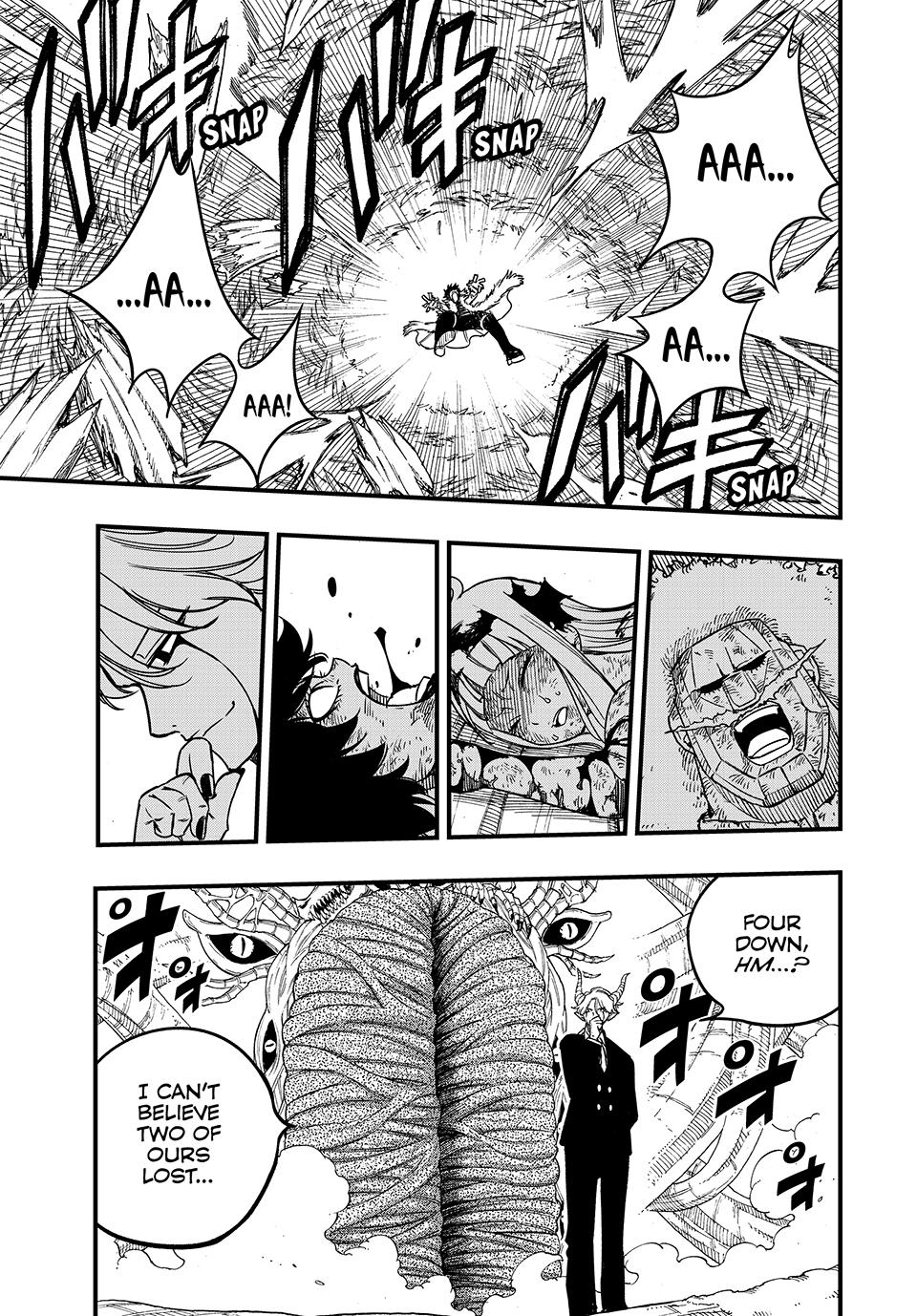 Fairy Tail - 100 Years Quest Chapter 187 15