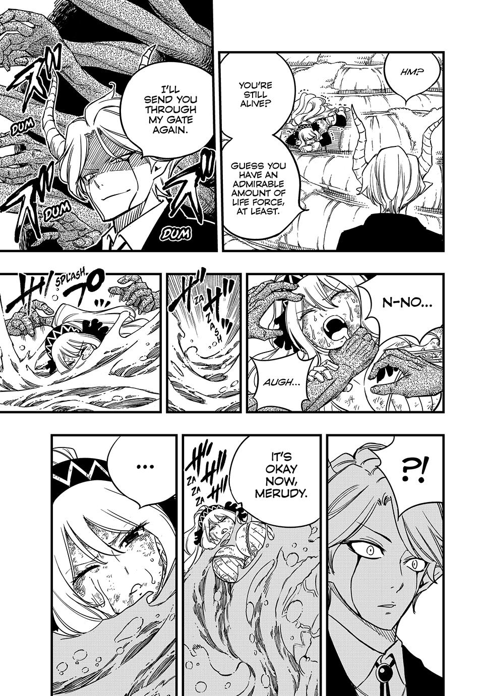 Fairy Tail - 100 Years Quest Chapter 187 17