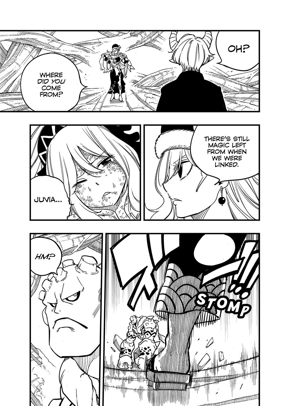 Fairy Tail - 100 Years Quest Chapter 187 19