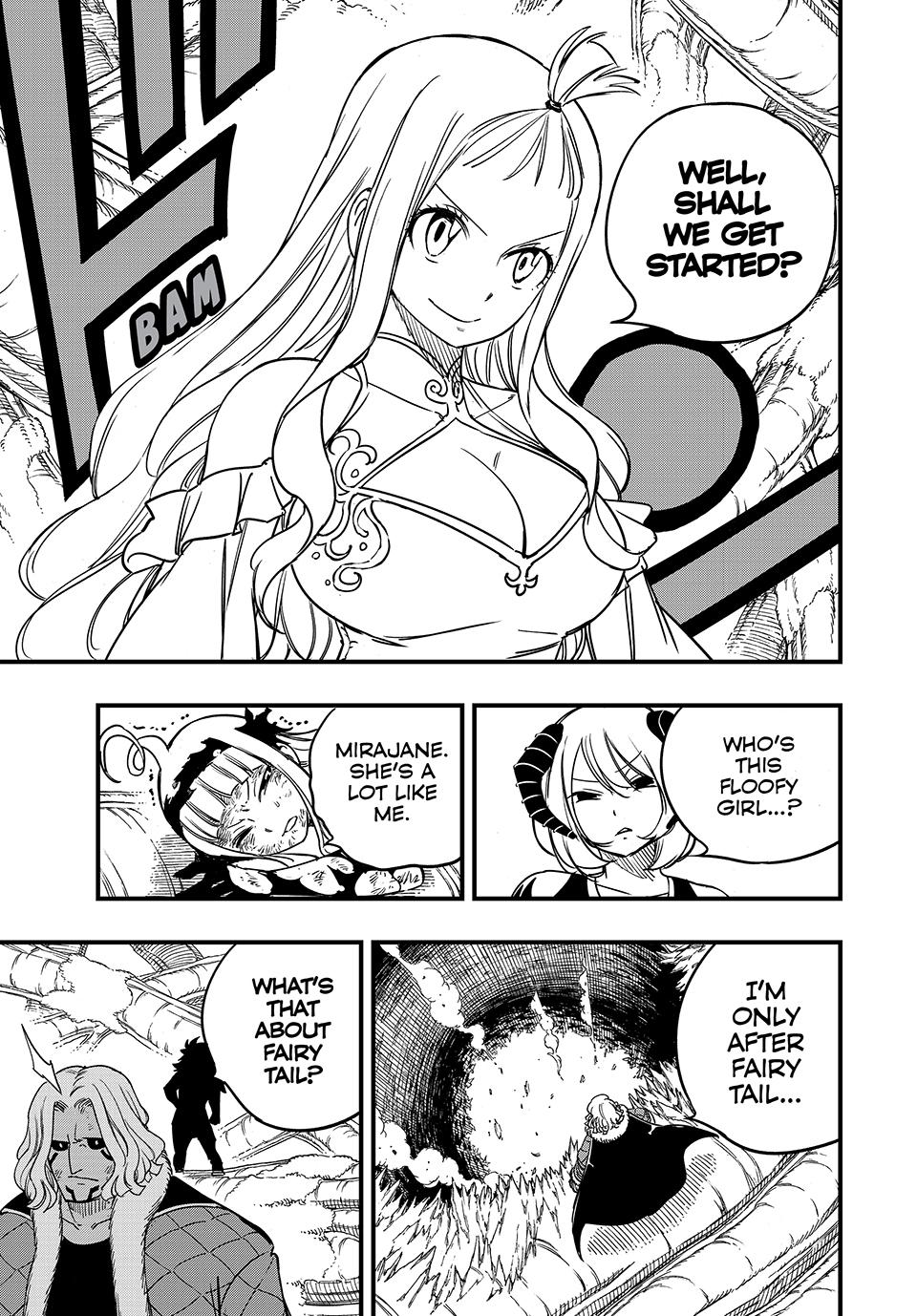 Fairy Tail - 100 Years Quest Chapter 187 21
