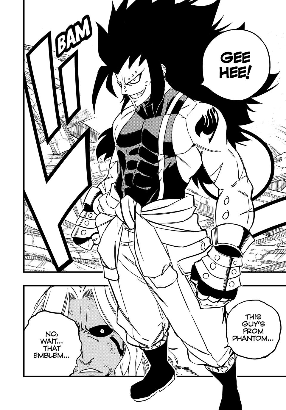 Fairy Tail - 100 Years Quest Chapter 187 22