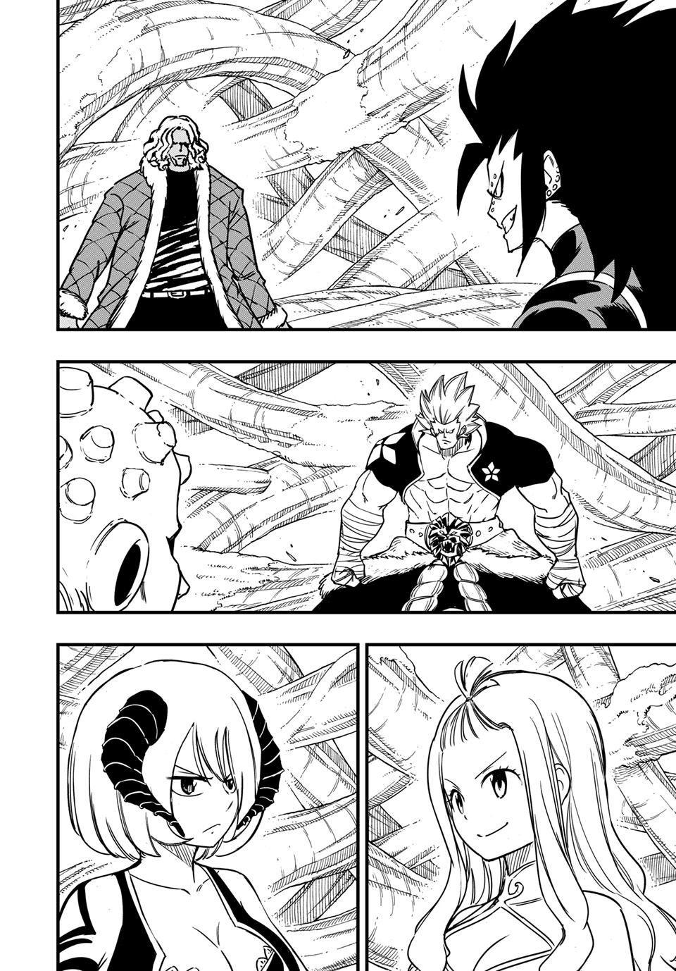 Fairy Tail - 100 Years Quest Chapter 188 2