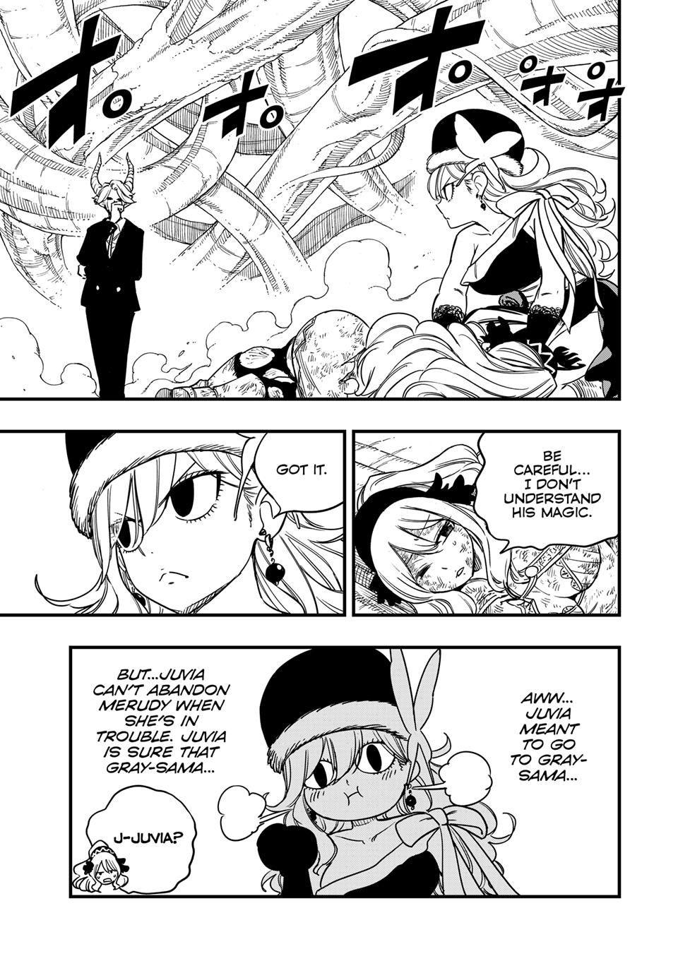Fairy Tail - 100 Years Quest Chapter 188 3