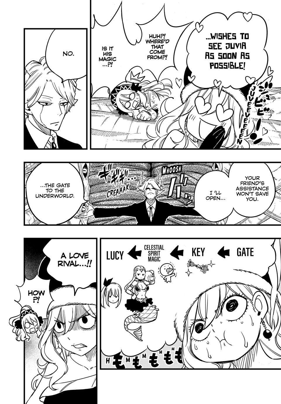 Fairy Tail - 100 Years Quest Chapter 188 4