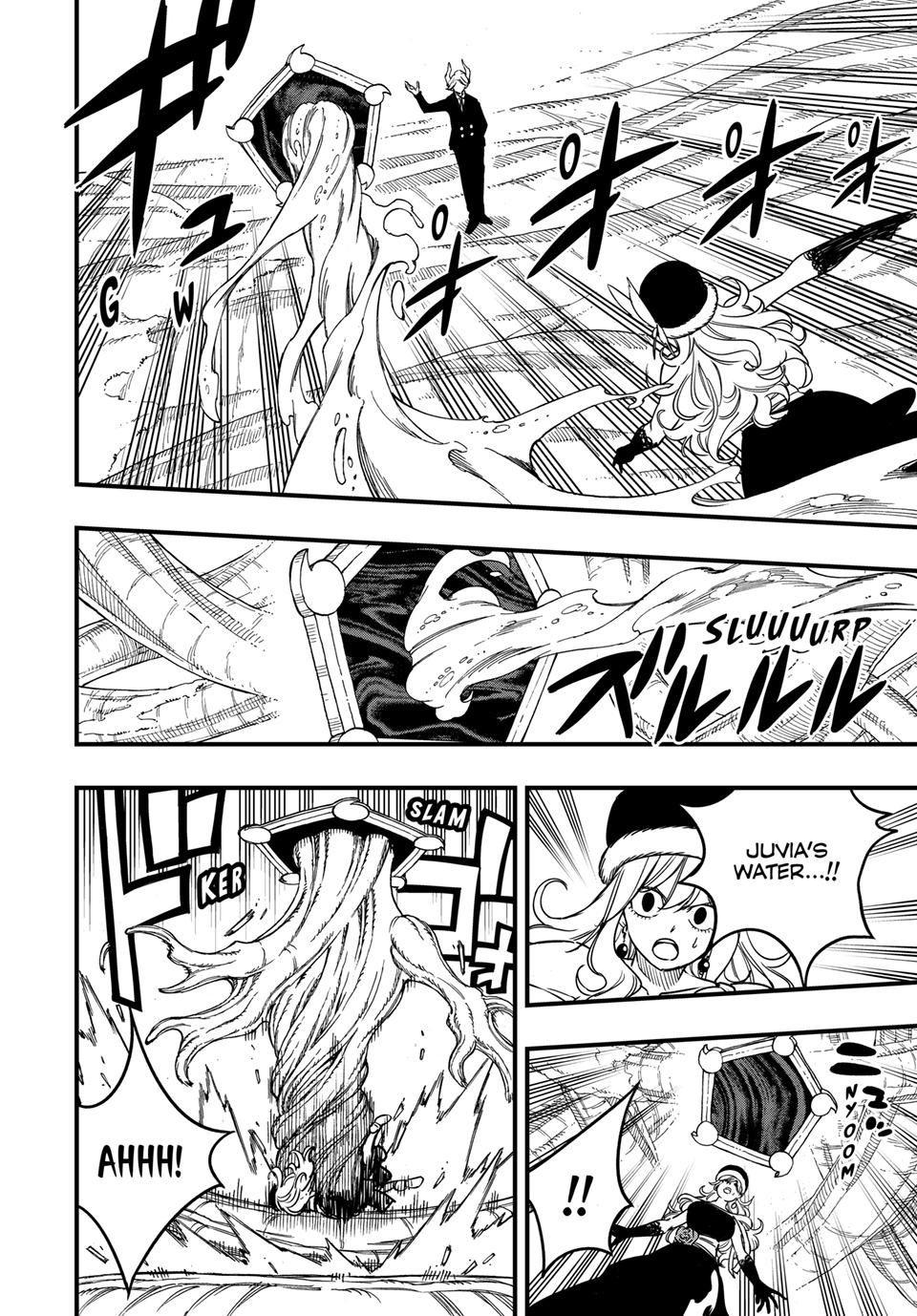 Fairy Tail - 100 Years Quest Chapter 188 6