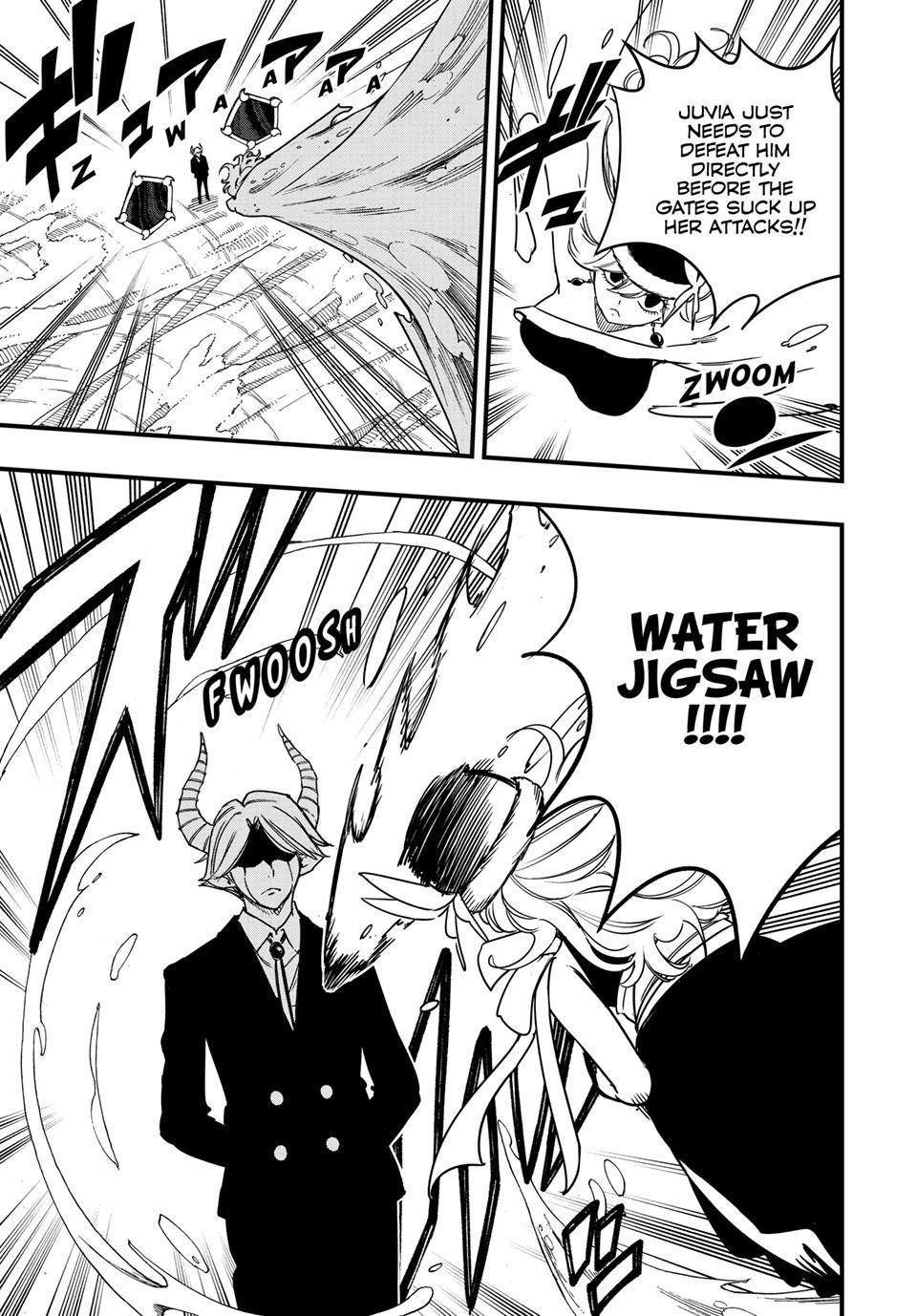 Fairy Tail - 100 Years Quest Chapter 188 9