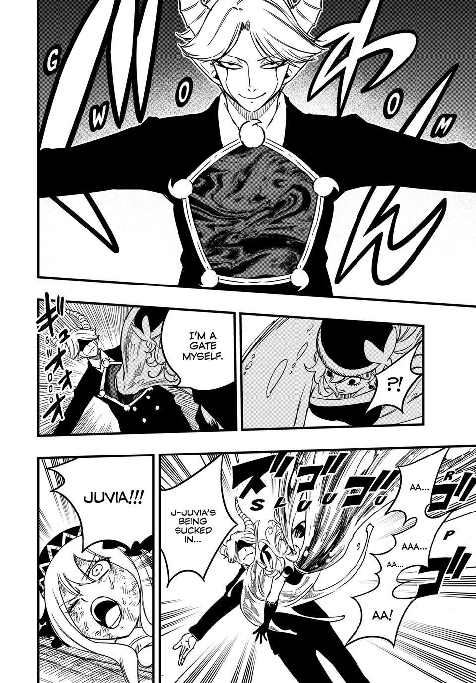 Fairy Tail - 100 Years Quest Chapter 188 10