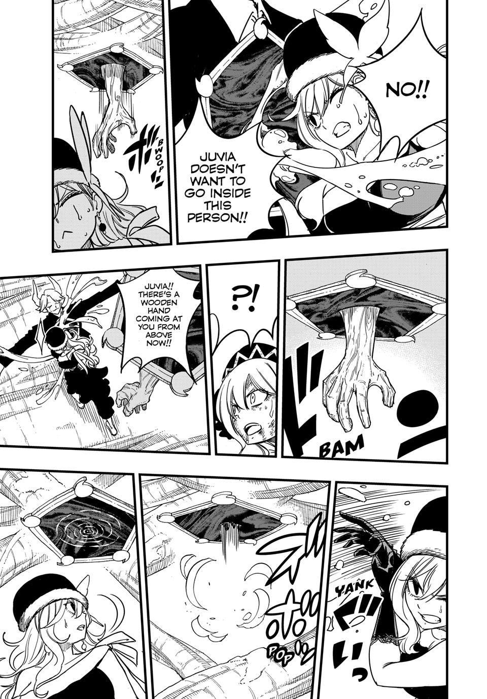 Fairy Tail - 100 Years Quest Chapter 188 11