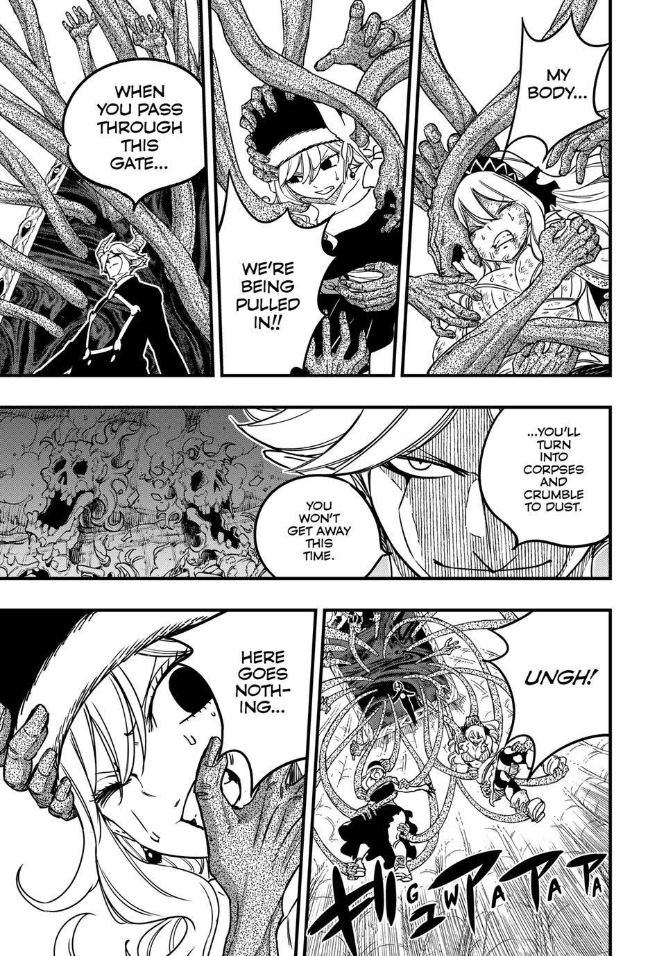 Fairy Tail - 100 Years Quest Chapter 188 15
