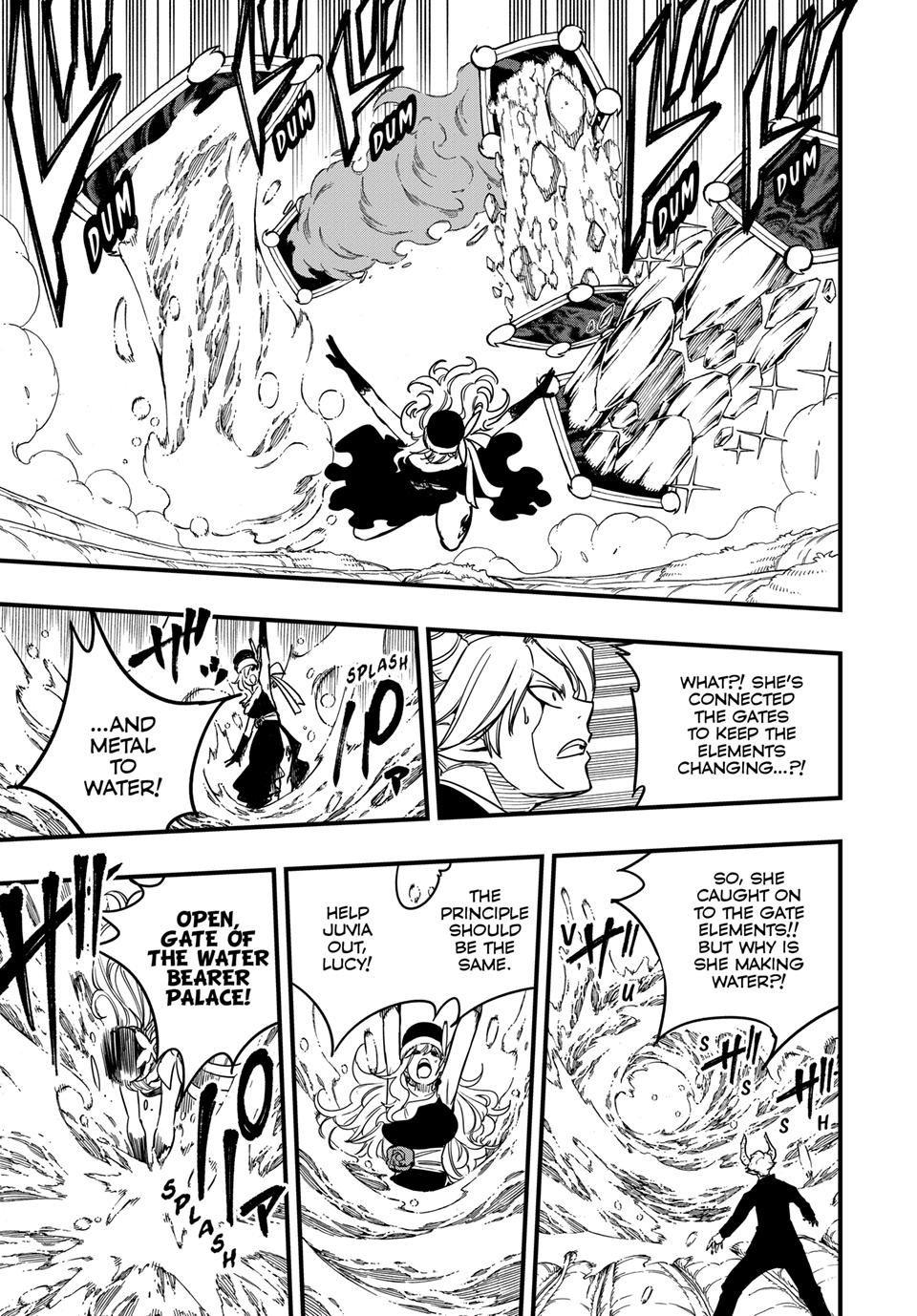 Fairy Tail - 100 Years Quest Chapter 188 17
