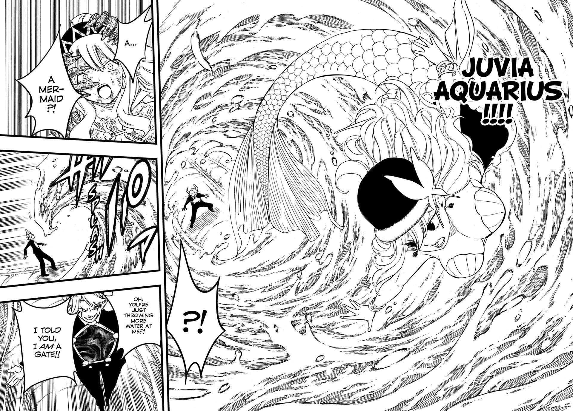 Fairy Tail - 100 Years Quest Chapter 188 18