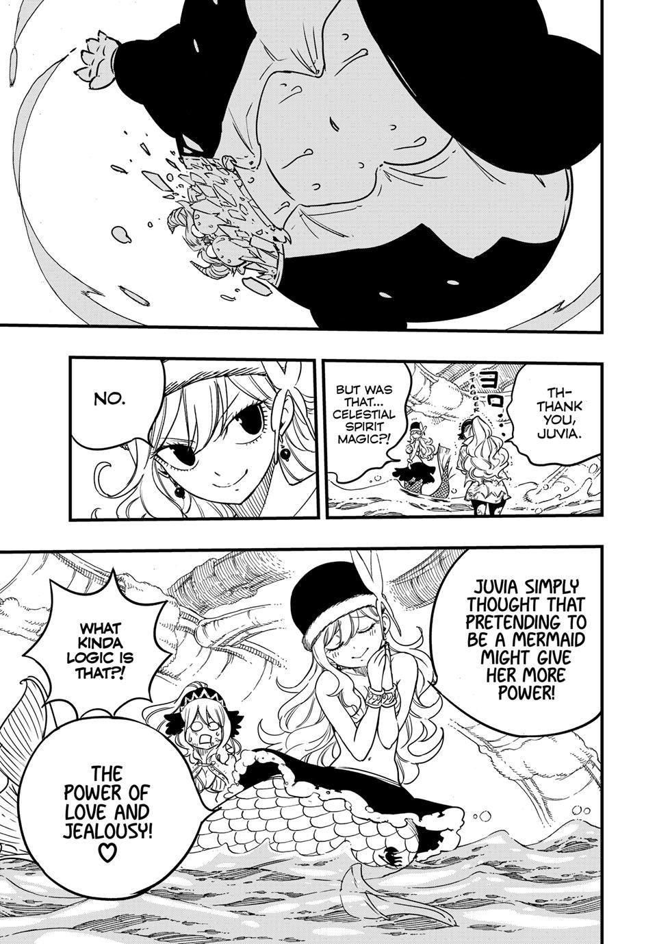 Fairy Tail - 100 Years Quest Chapter 188 20