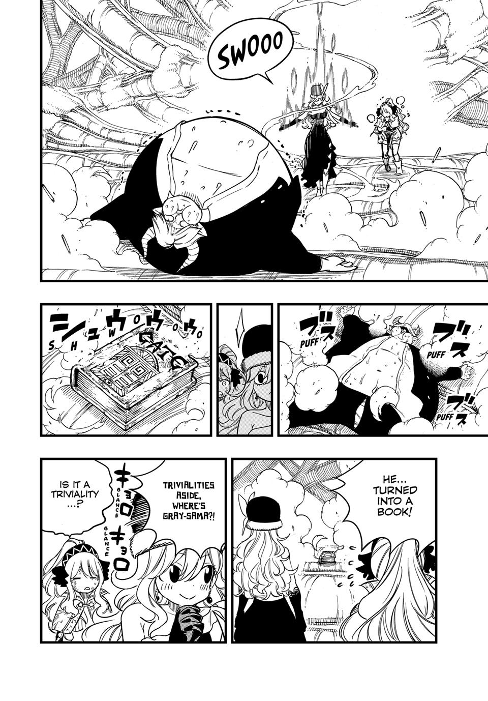 Fairy Tail - 100 Years Quest Chapter 189 2