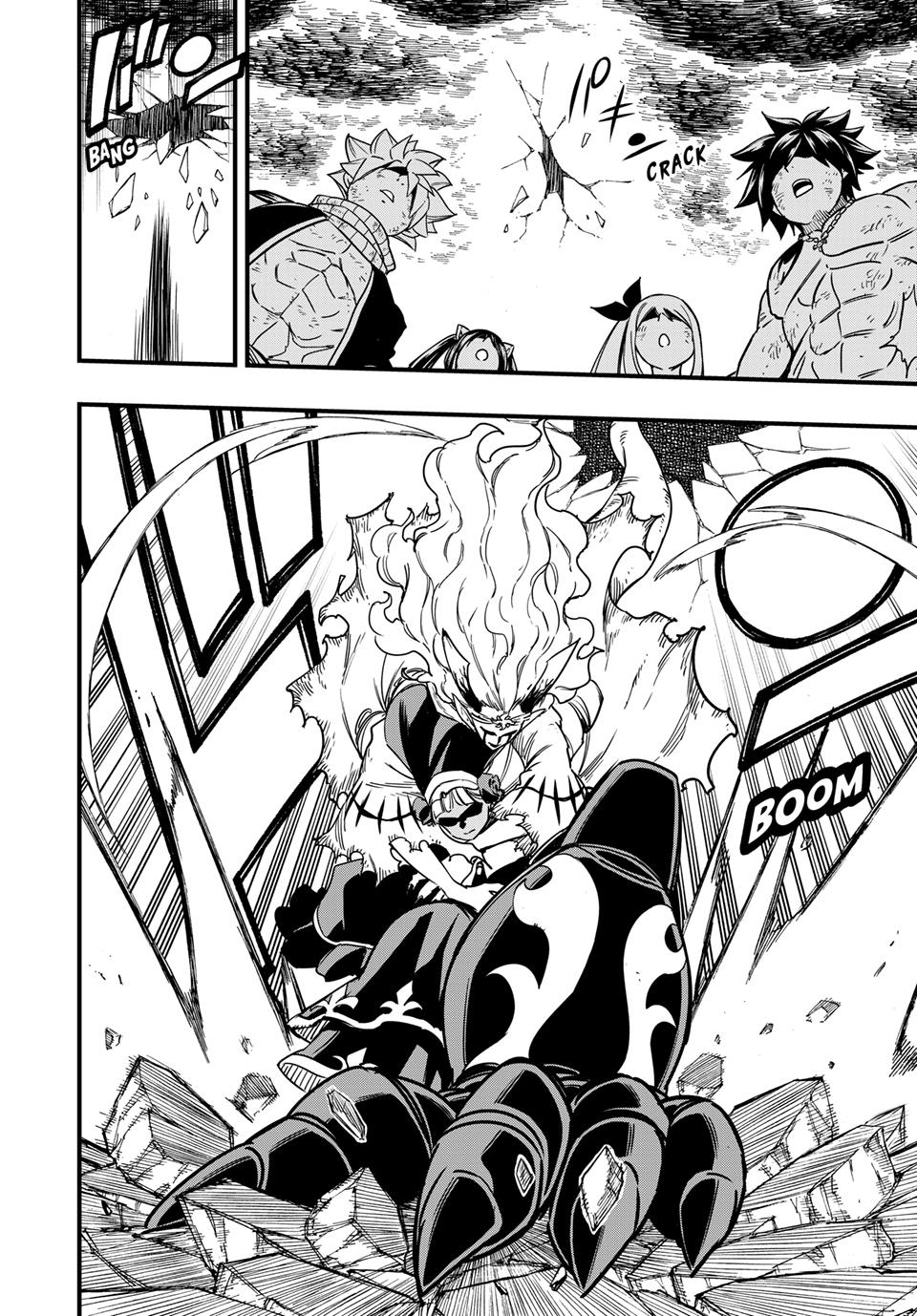Fairy Tail - 100 Years Quest Chapter 189 4