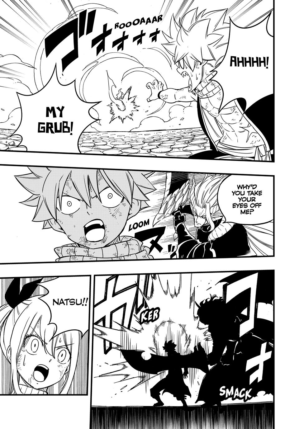 Fairy Tail - 100 Years Quest Chapter 189 7