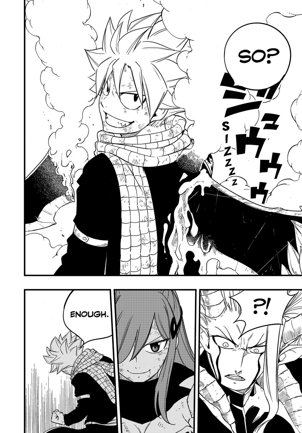 Fairy Tail - 100 Years Quest Chapter 189 8