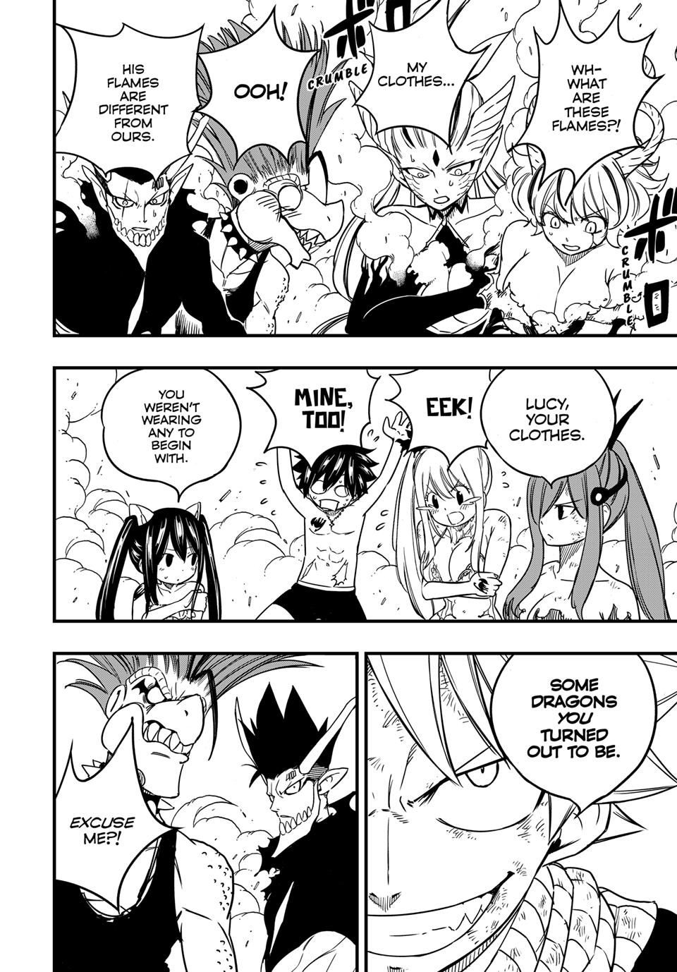 Fairy Tail - 100 Years Quest Chapter 189 10