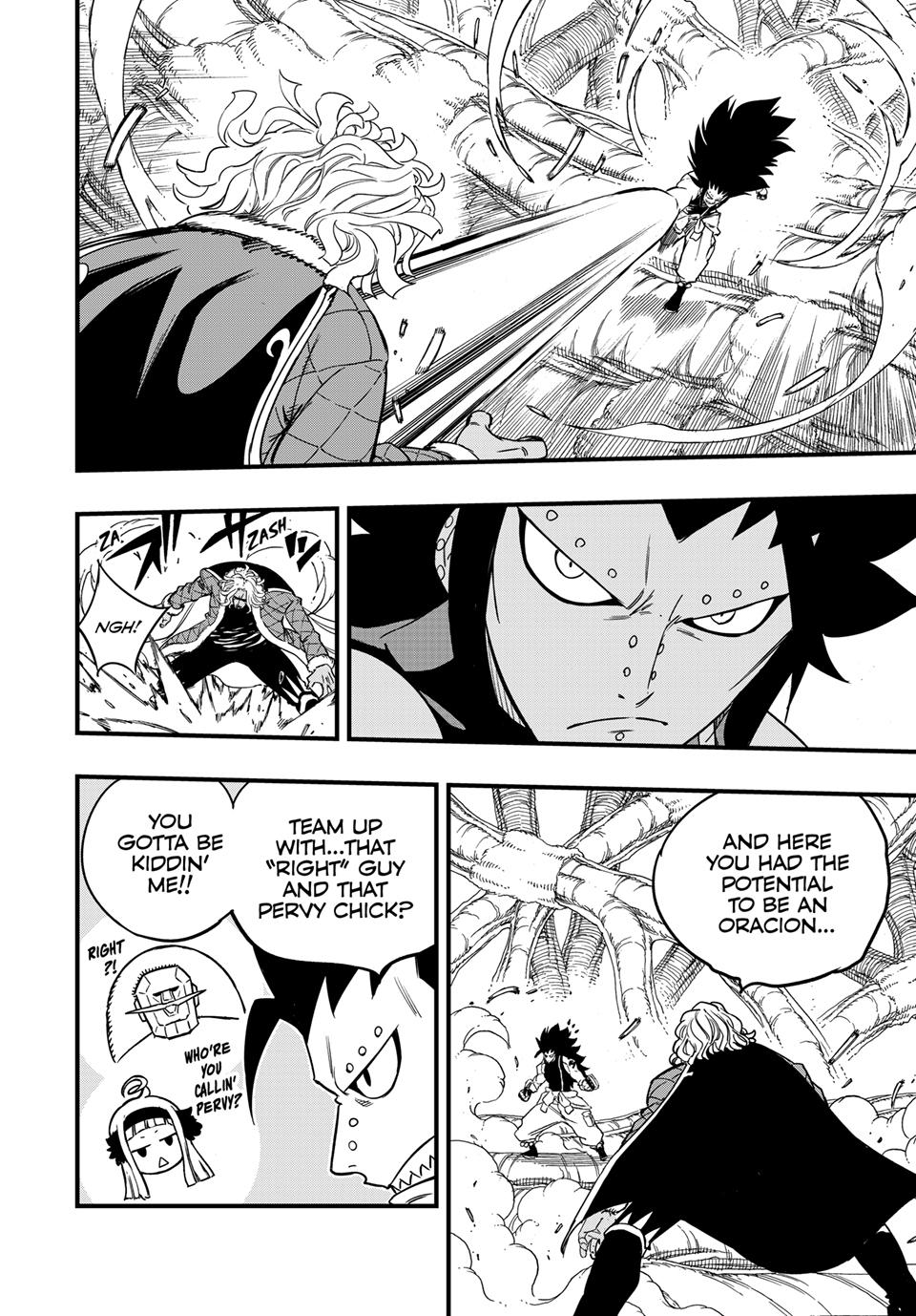 Fairy Tail - 100 Years Quest Chapter 190 2