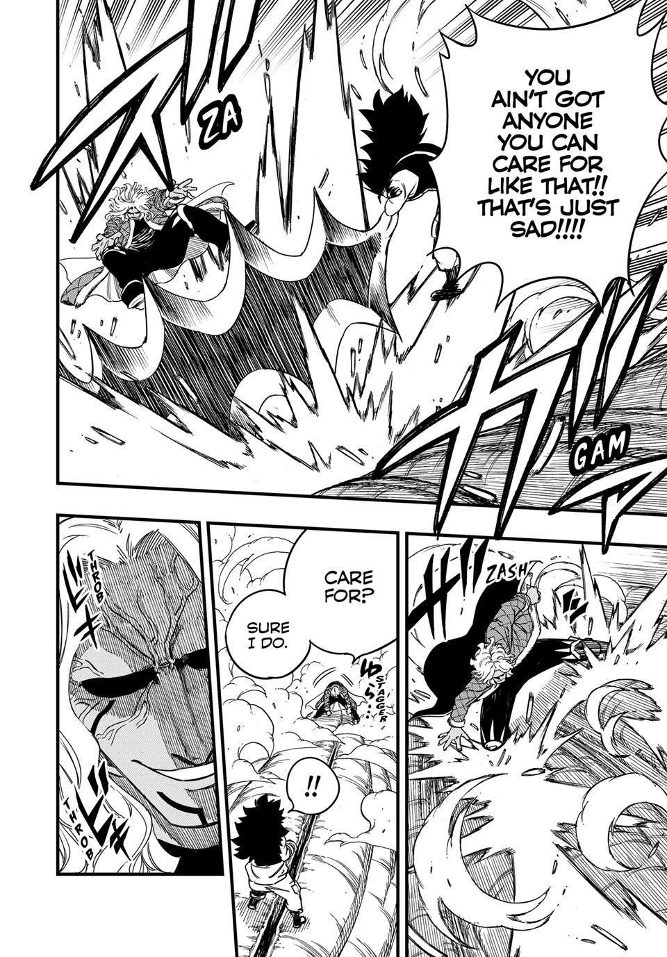 Fairy Tail - 100 Years Quest Chapter 190 4
